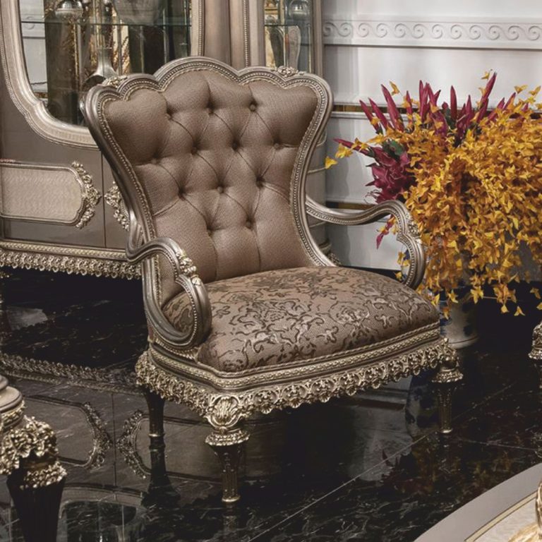 Salon de luxe : idées d'aménagement et de décoration